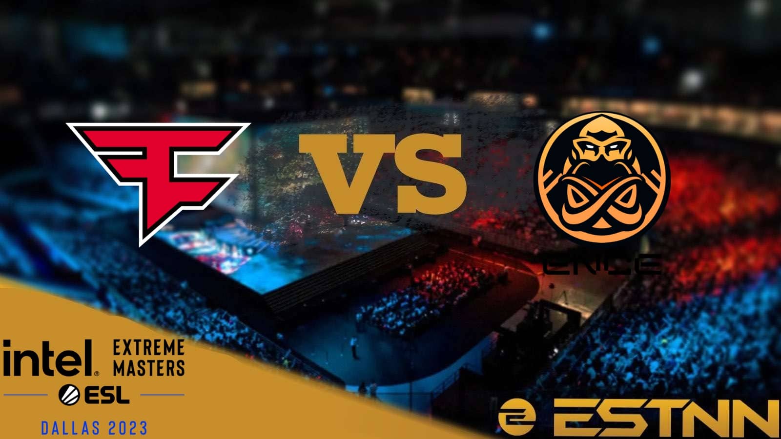 FaZe vs ENCE