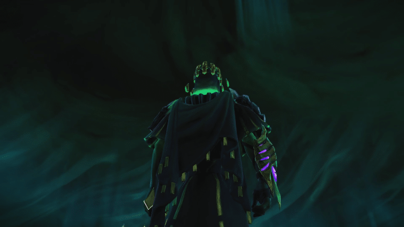 The Necromancy storyline will conclude with a showdown with the First Necromancer.