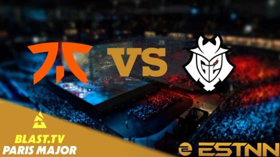 Fnatic vs G2 Preview and Predictions: BLAST.tv Paris Major 2023 Legends Stage