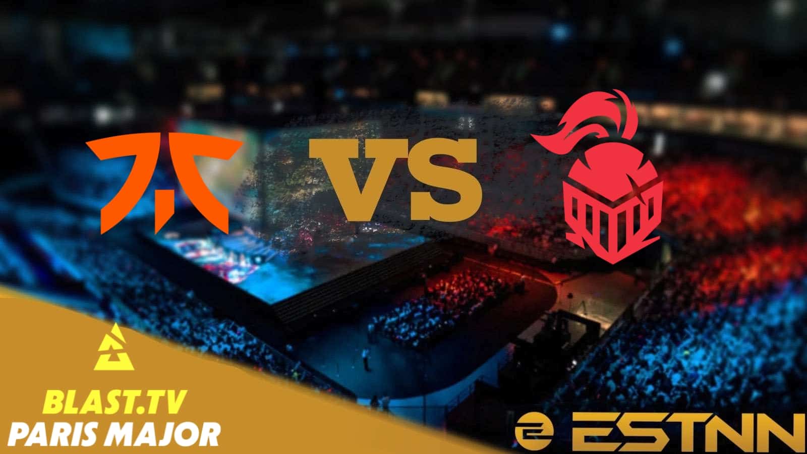 Fnatic vs Into The Breach