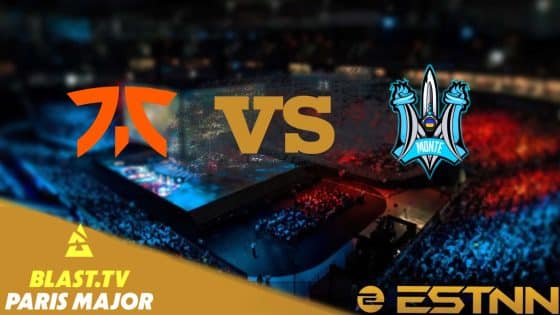 Fnatic vs Monte Preview and Predictions: BLAST.tv Paris Major 2023 Legends Stage