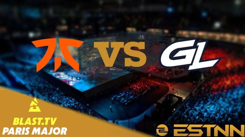 Fnatic vs Gamerlegion paris major 2023 predictions