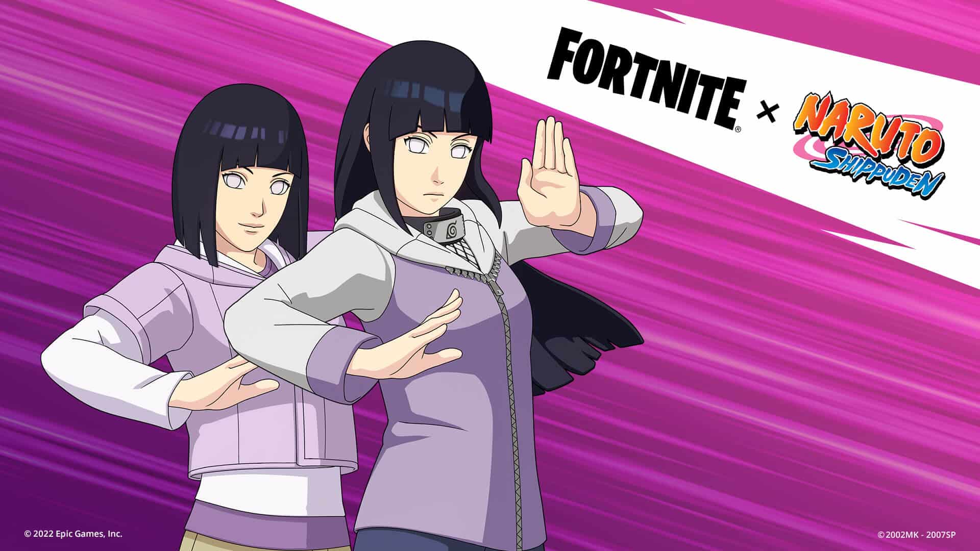Naruto Fortnite Crossover
