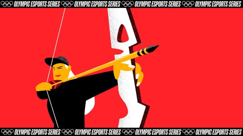 Fortnite Olympics Event