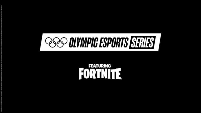 Fortnite Olympics Event