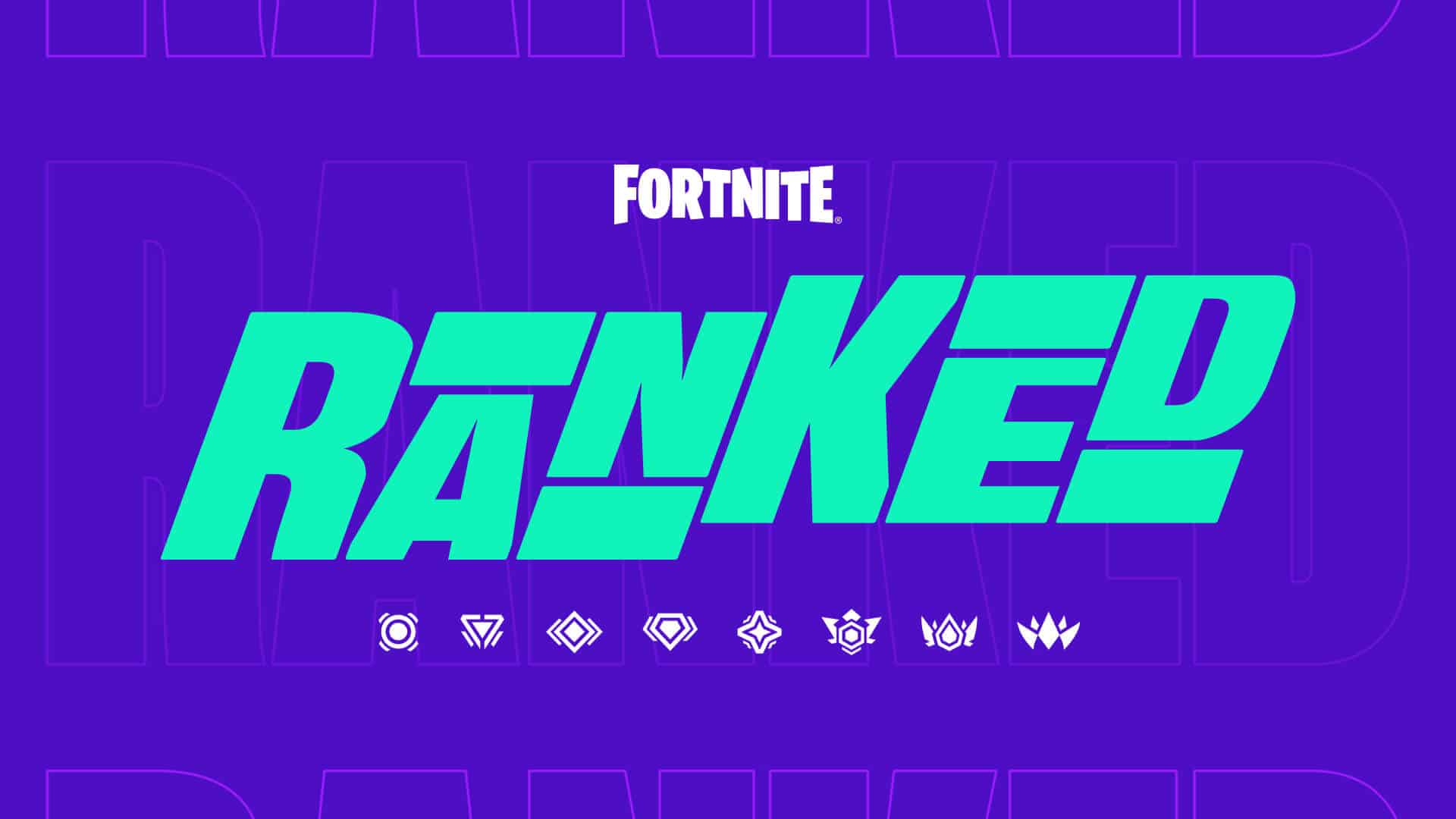 Fortnite Ranked Mode