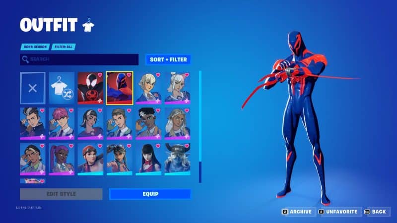 Fortnite v24.40 patch notes