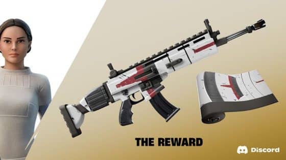 How to Get Free Fortnite Discord Wrap Coruscant’s Wrap