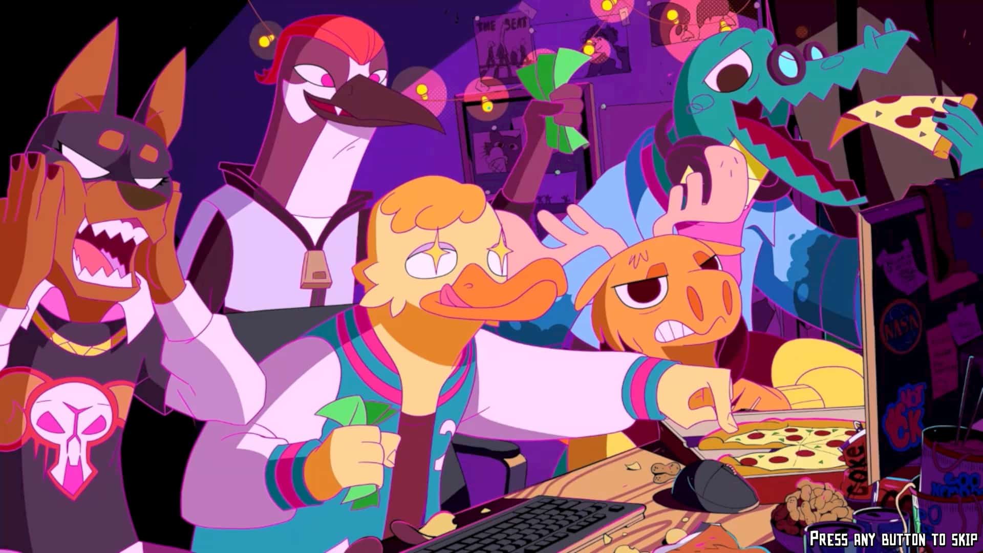 Friends vs Friends definitely has potential. How much depends on what the developers do in the future.