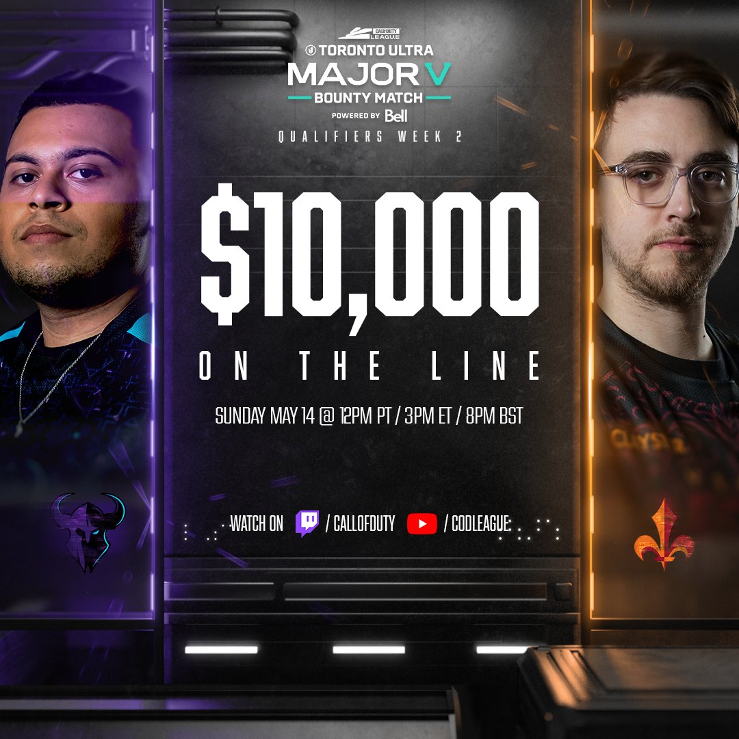 Las Vegas Legion vs Minnesota RØKKR 