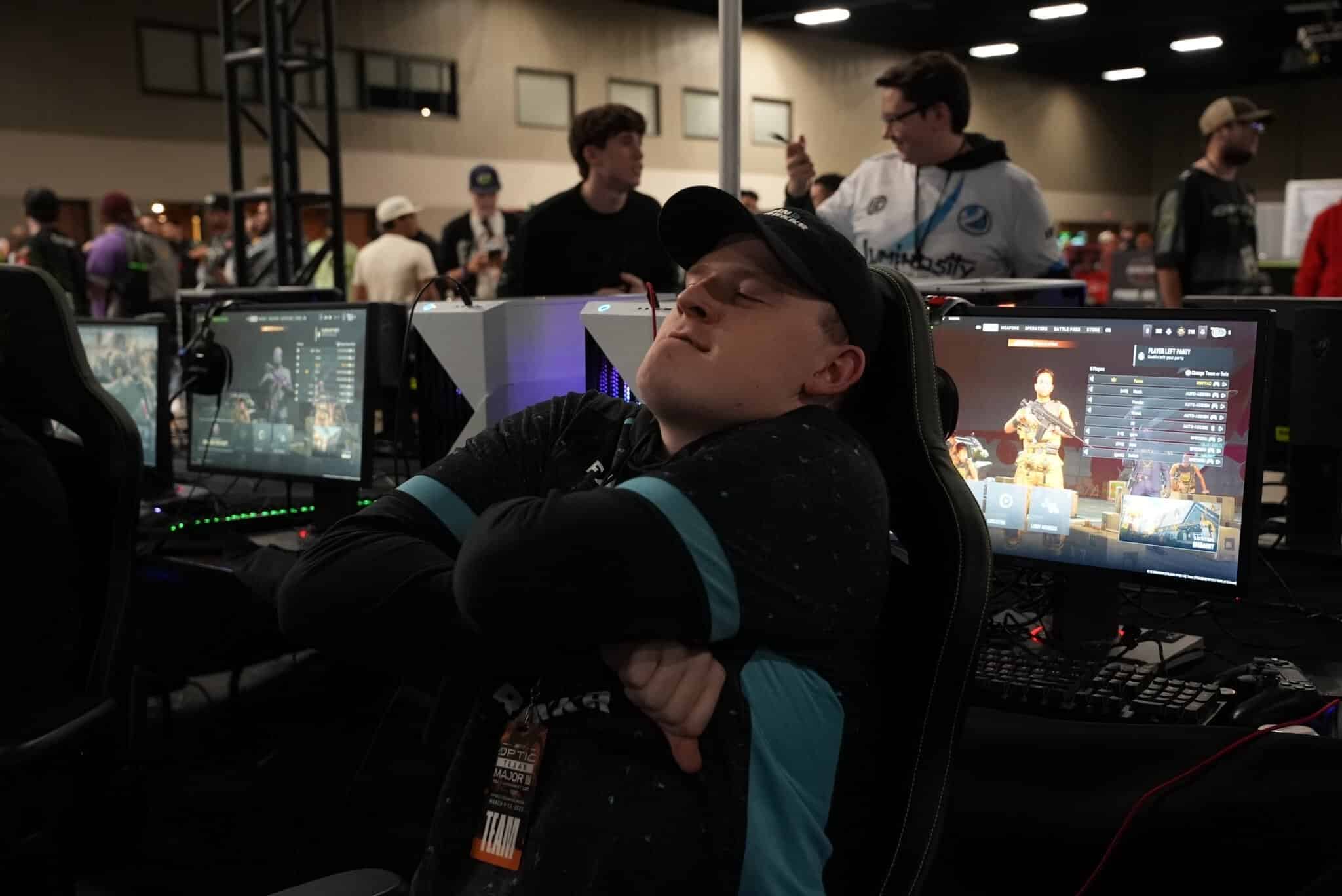 Las Vegas Legion vs Minnesota RØKKR 