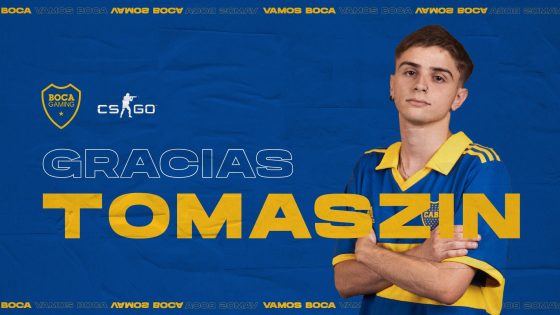 BESTIA Bring In Tomaszin As Luken’s Replacement