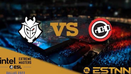 G2 vs Nouns Preview and Predictions: Intel Extreme Masters Dallas 2023