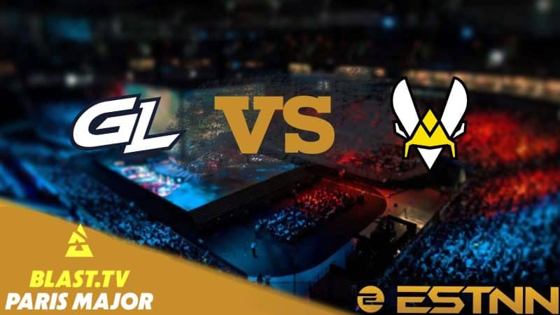 Gamerlegion vs Vitality Paris major 2023