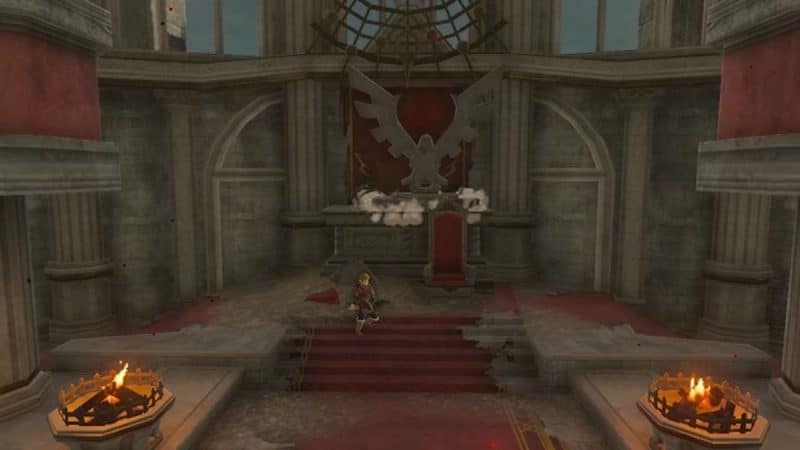 How to Get Champion's Tunic in Tears of the Kingdom