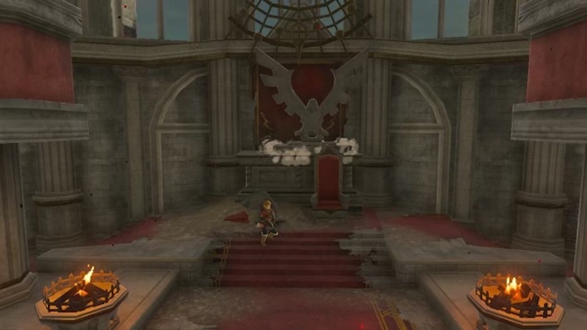 How to Get Champion's Tunic in Tears of the Kingdom