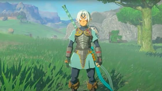 How to Get Fierce Deity Set in TOTK – All 4 Pieces