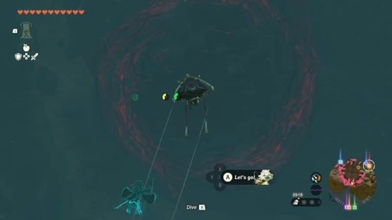 How to Get Champion's Tunic in Tears of the Kingdom