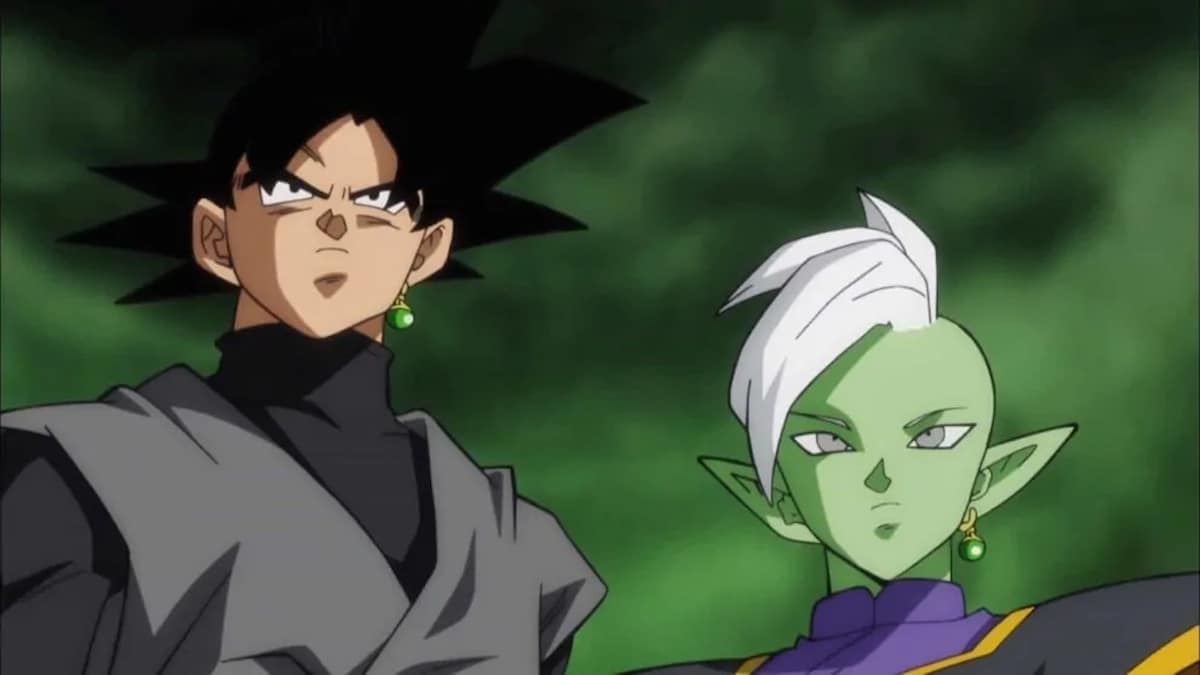 Goku Black Fortnite Skin Leaks