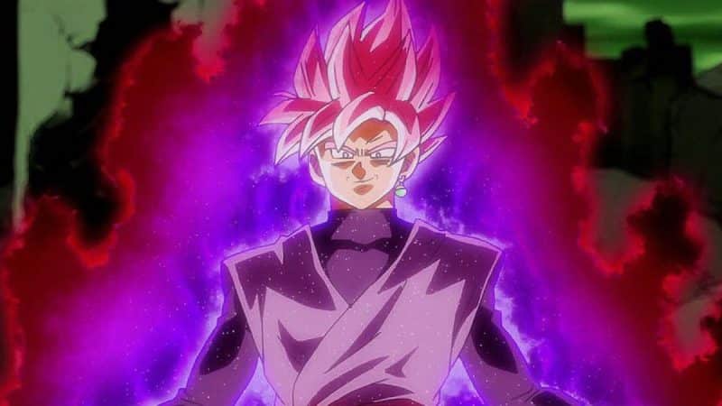 Goku Black Fortnite Skin Leaks