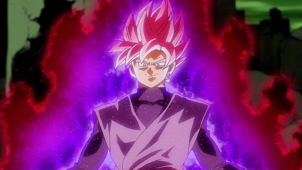 Goku Black Fortnite Skin Leaks