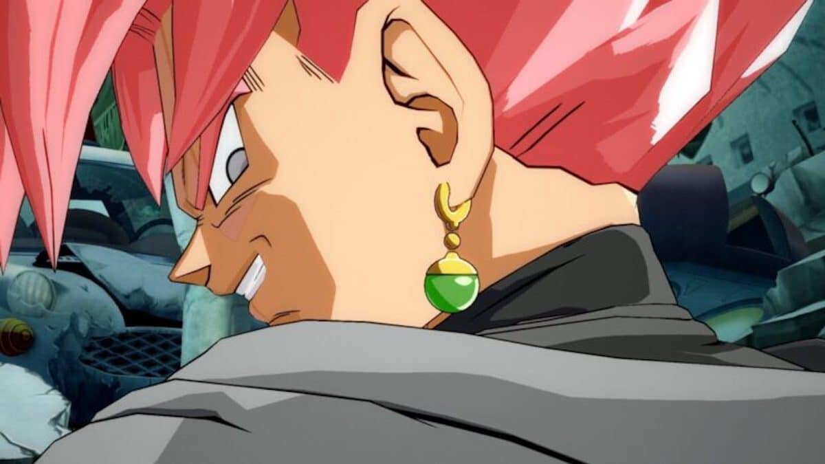 Goku Black Fortnite Skin Leaks