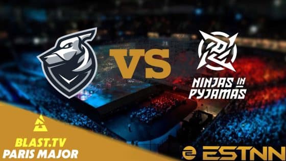 Grayhound vs Ninjas In Pyjamas Preview and Predictions: BLAST.tv Paris Major 2023 Challengers Stage