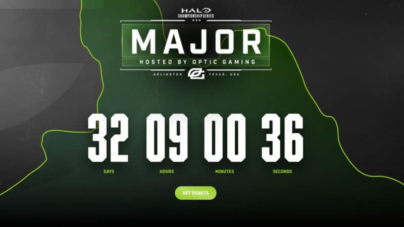Defending World Champs OpTic Gaming will be hosting Arlington Major 2023!