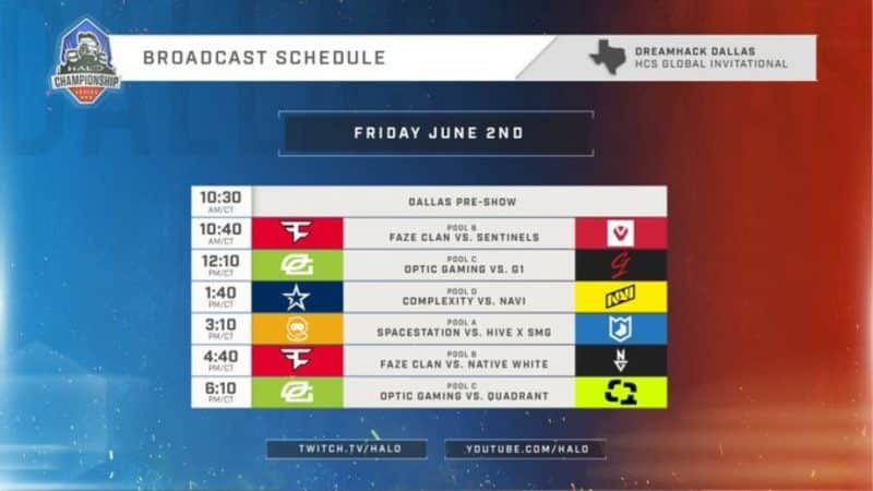 HCSDallas23 kicks off at 10:30 AM PT on June 2!