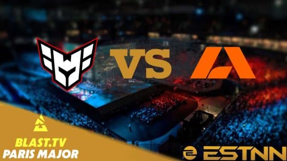 Heroic vs Apeks Preview and Predictions: BLAST.tv Paris Major 2023 Legends Stage