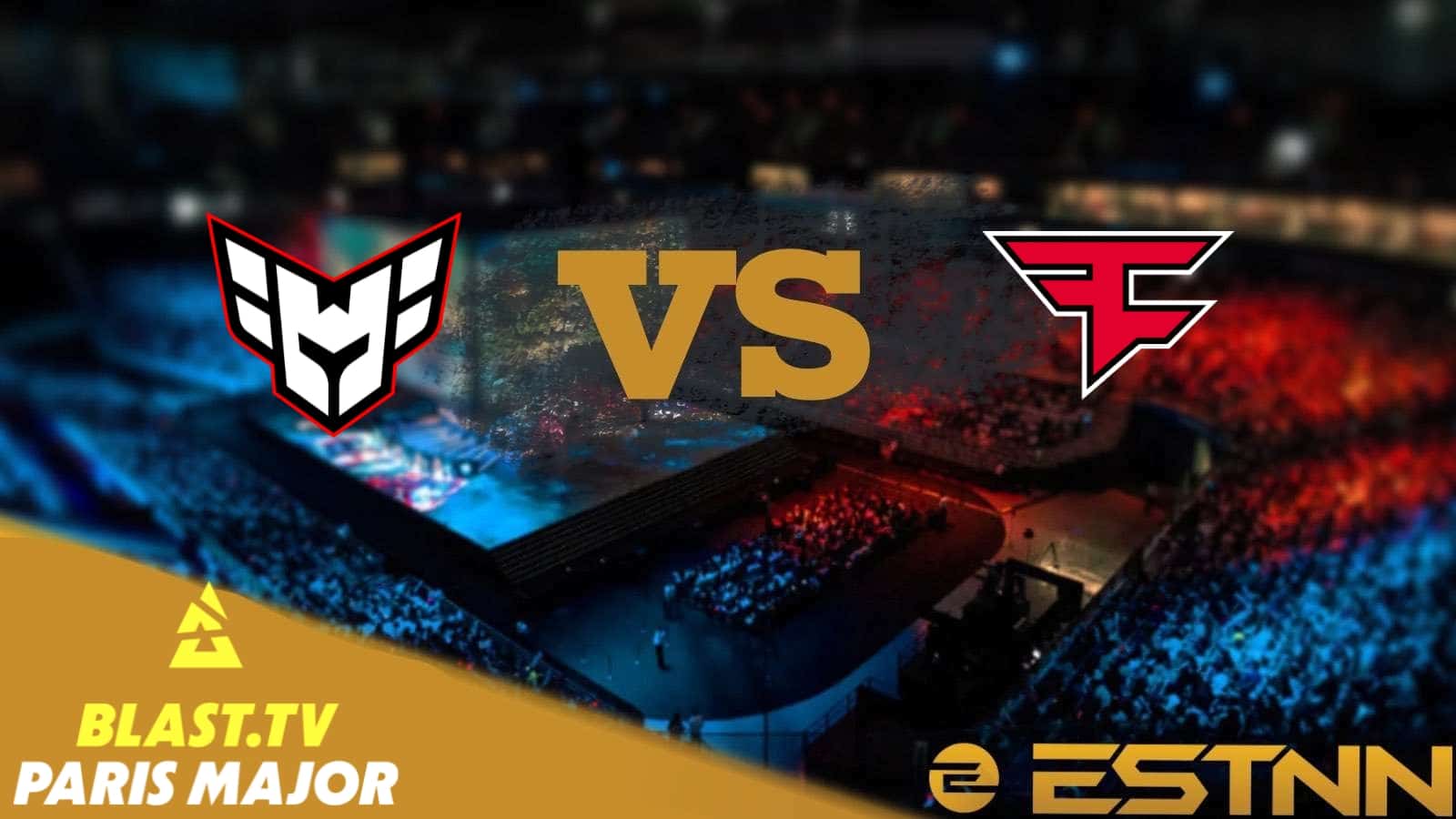 Heroic vs FaZe