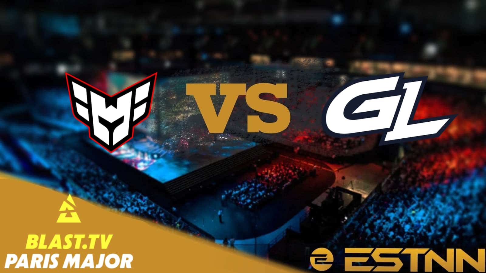 Heroic vs GamerLegion