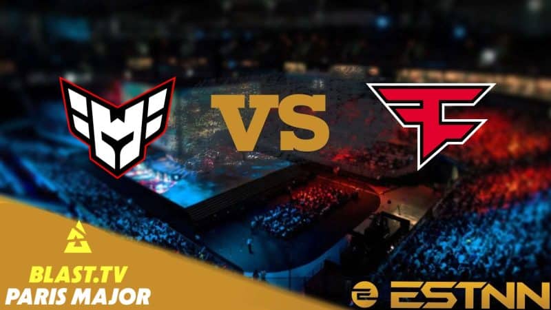 Heroic vs FaZe predictions BLAST.tv paris major 2023
