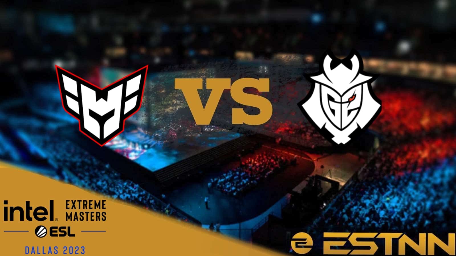 Heroic vs G2