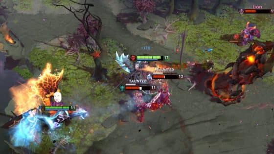 How To Use Blade Mail In 7.33B Patch