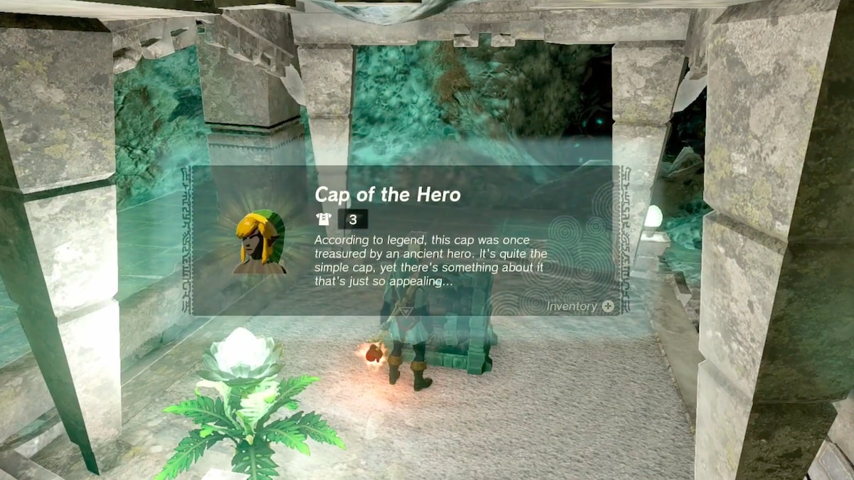 How to Classic Link Outfit in Tears of the Kingdom