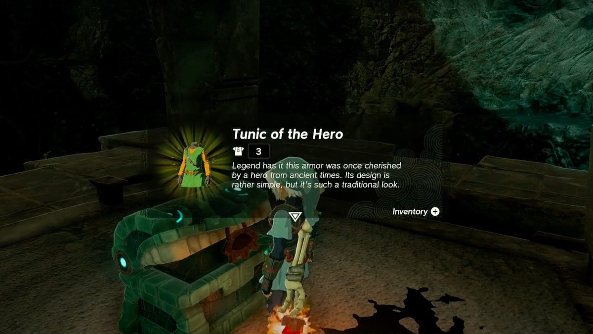 How to Classic Link Outfit in Tears of the Kingdom