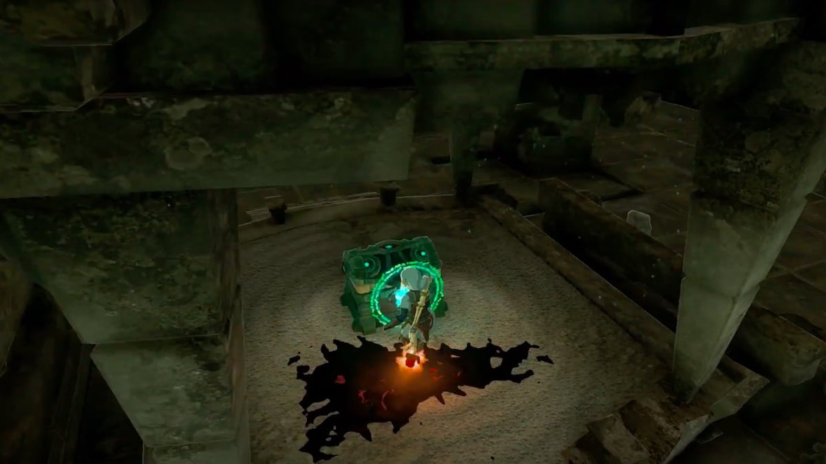 How to Classic Link Outfit in Tears of the Kingdom