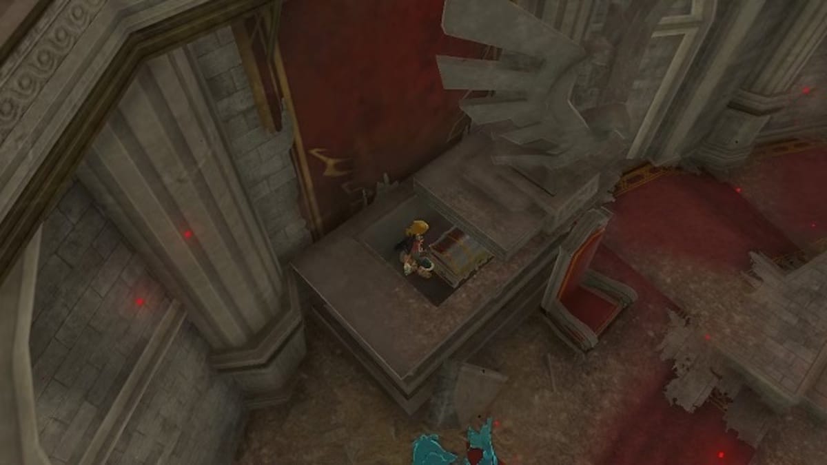 How to Get Champion's Tunic in Tears of the Kingdom