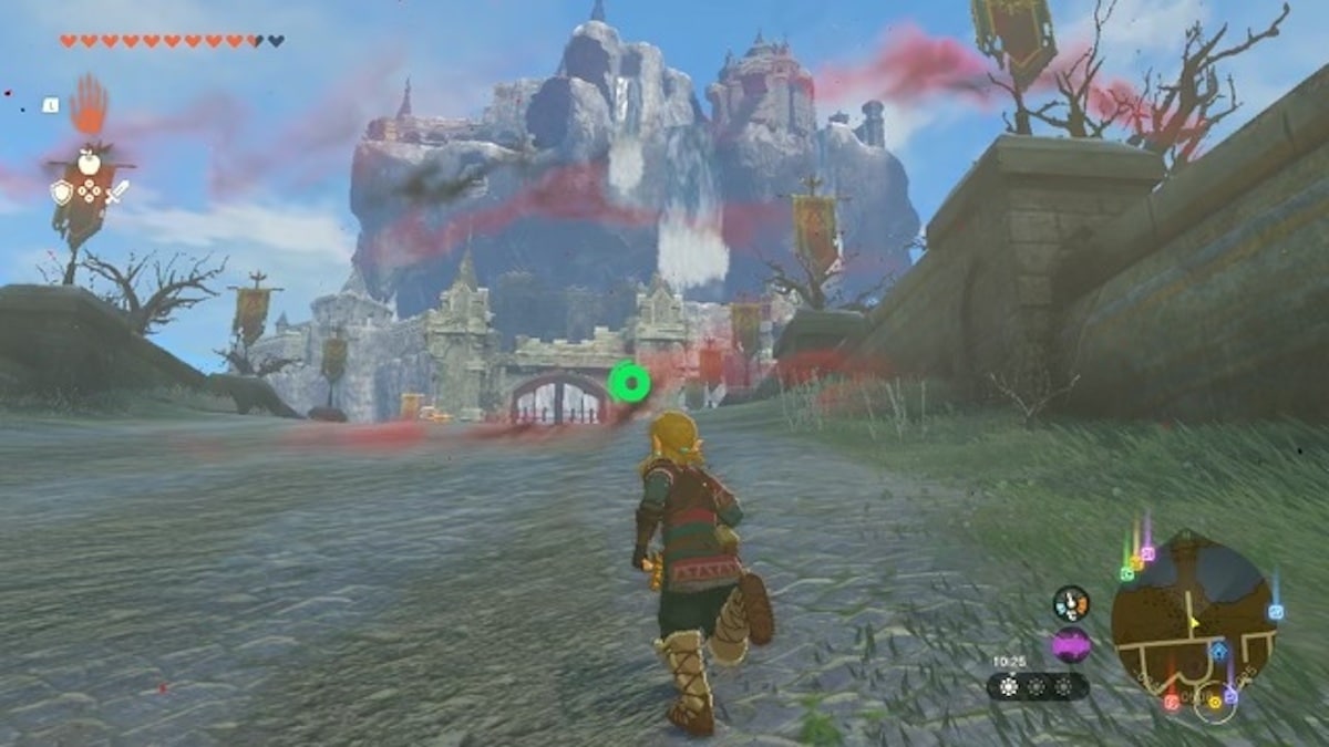 How to Get Champion's Tunic in Tears of the Kingdom