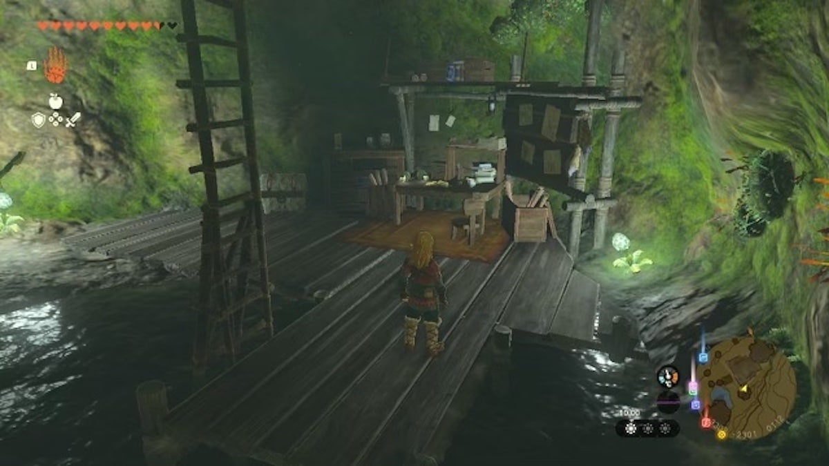 How to Get Champion's Tunic in Tears of the Kingdom