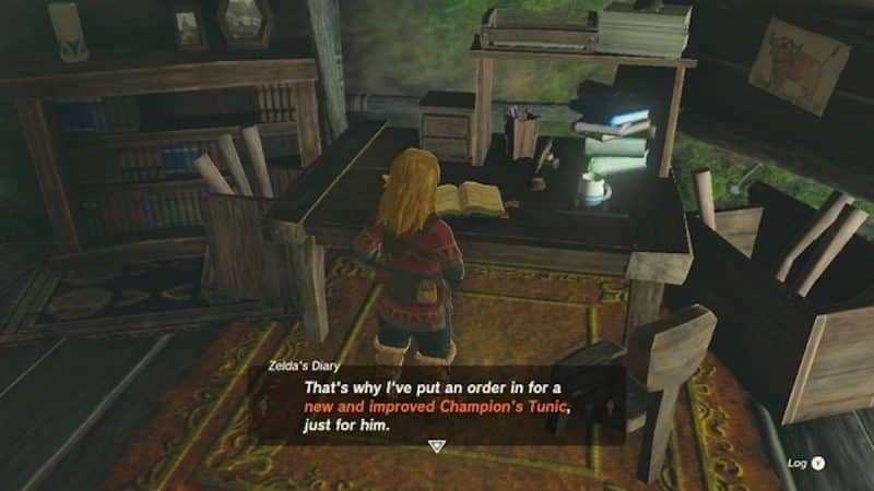 How to Change Link’s Hair in Tear of the Kingdom