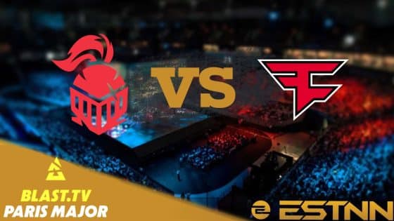 Into The Breach vs FaZe Preview and Predictions: BLAST.tv Paris Major 2023 Legends Stage