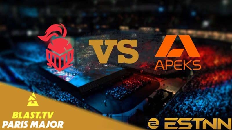 into the breach vs Apeks paris major 2023 predictions