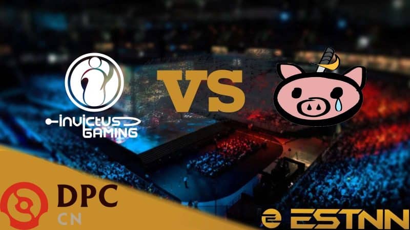 iG vs Piggy Killer DPC China 2023