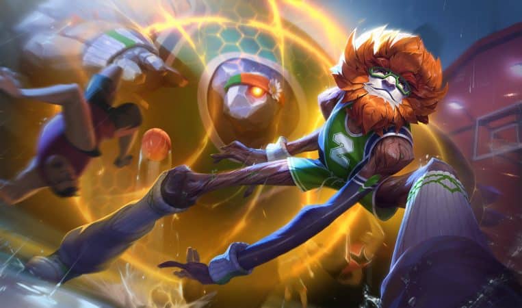 Ivern Rework Dunkmaster Ivern