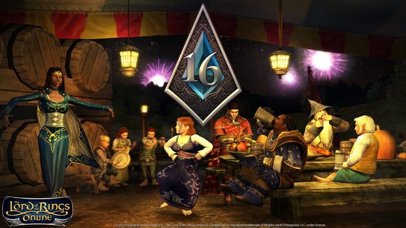 Will Amazon's LOTR MMO be able to surpass Lord of the Rings Online?