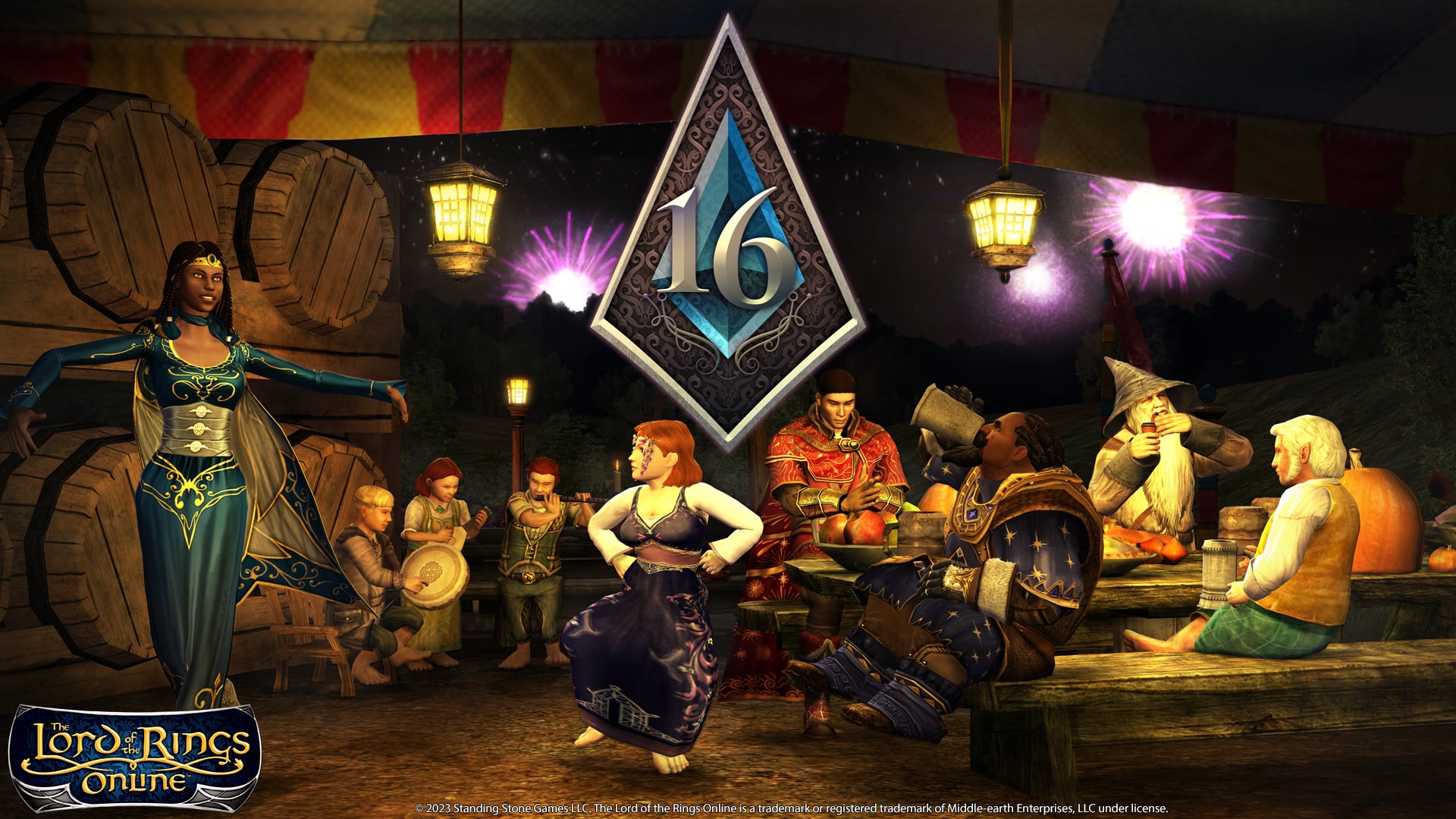 Will Amazon's LOTR MMO be able to surpass Lord of the Rings Online?