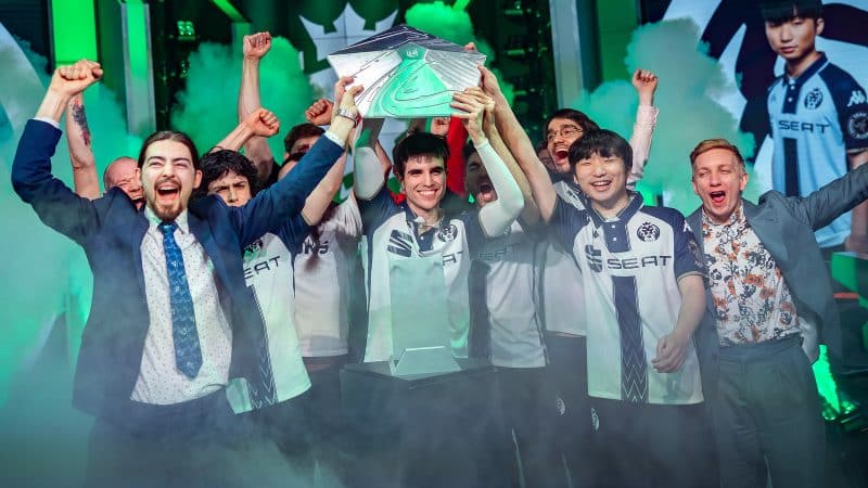 MAD Lions vs T1 Preview and Predictions The squad of MAD Lions
