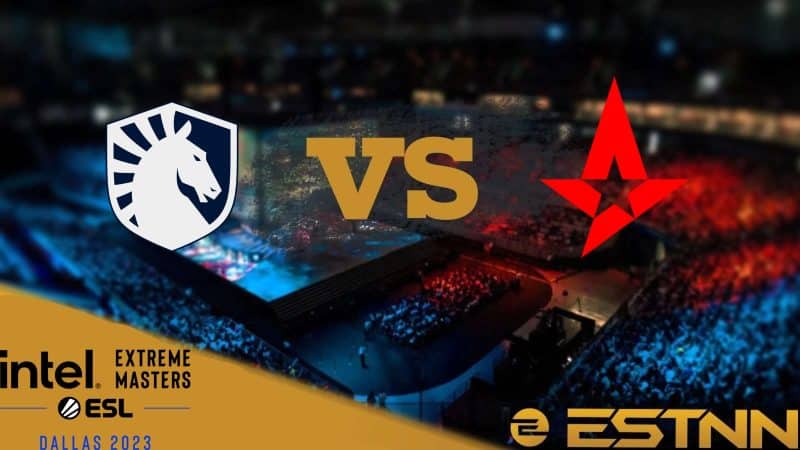 Liquid vs Astralis